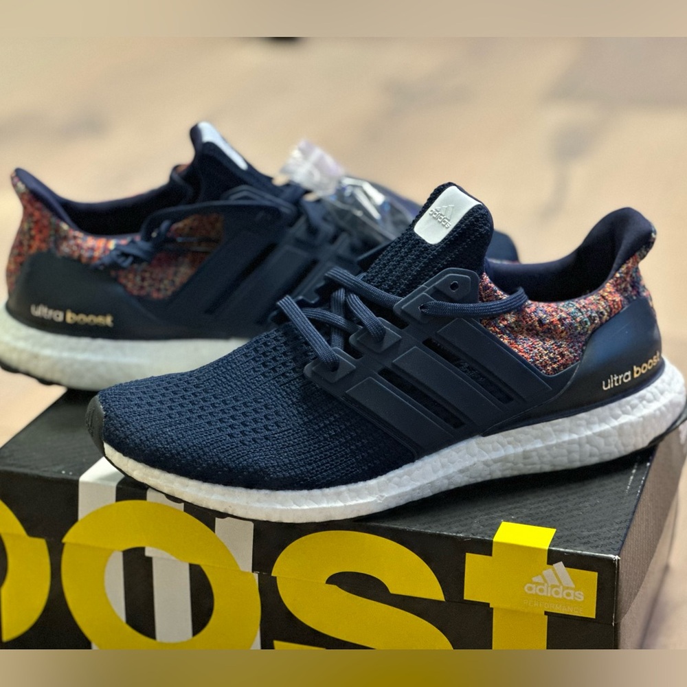 Men’s Adidas Ultra Boost Shoes; Size 11.5